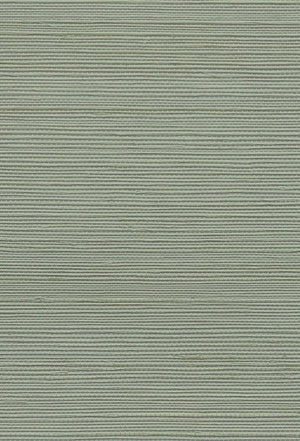 Earth Green Grasscloth