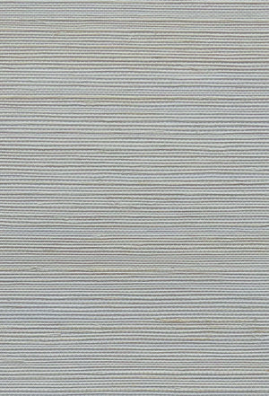 French Grey Grasscloth