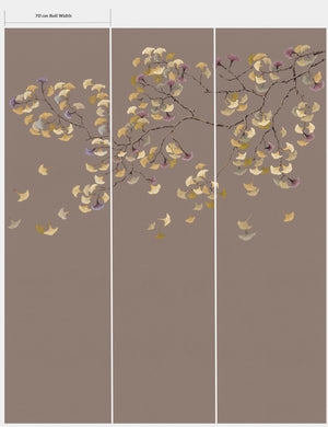 The Ginkgo Tree Wallpaper
