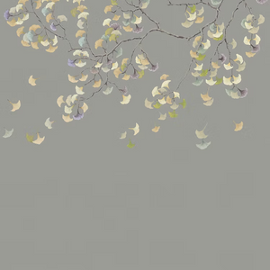 The Ginkgo Tree Wallpaper