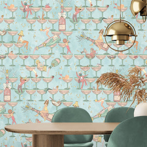 The Grand Pour