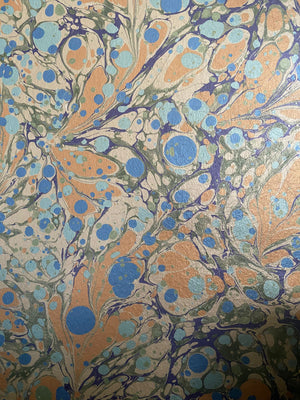 Juniper Neptune Mica Wallpaper