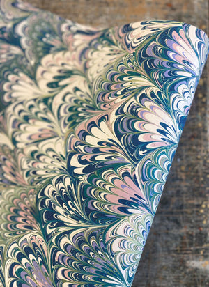 Serpentine in Spring Wallpaper
