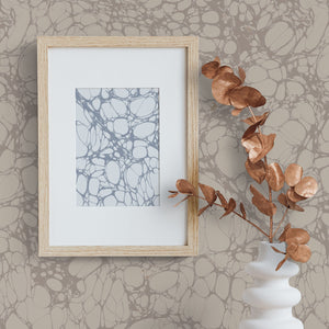 Moucheté Coated Mica Wallpaper