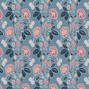 Honiton Lace Wallpaper