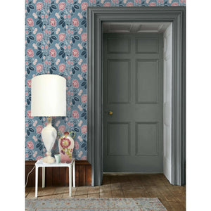 Honiton Lace Wallpaper