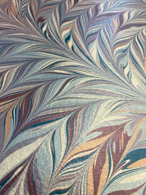 Foxtail Woodstock Coated Mica Wallpaper