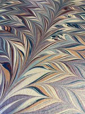 Foxtail Woodstock Coated Mica Wallpaper