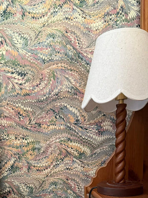 Whirl in Dalloway Wallpaper