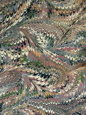 Whirl in Dalloway Wallpaper