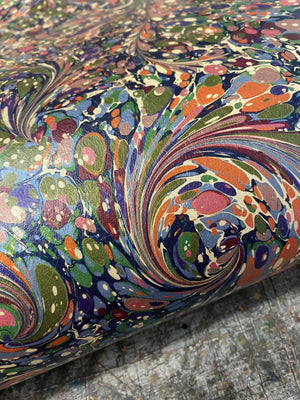 Dusk Tourmaline Coated Mica Wallpaper