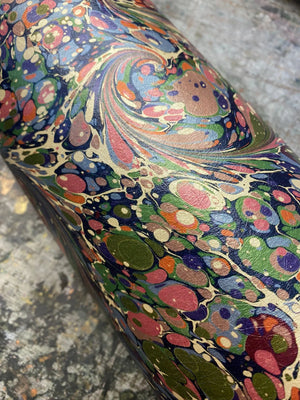 Dusk Tourmaline Coated Mica Wallpaper