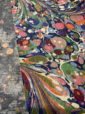 Dusk Tourmaline Coated Mica Wallpaper