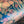 Flora Rosa Mica Wallpaper
