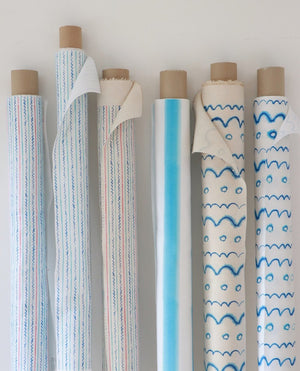 Sail Ahoy Luxury Linen