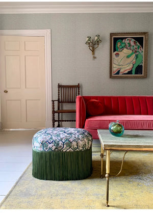 Creeping Trellis Linen