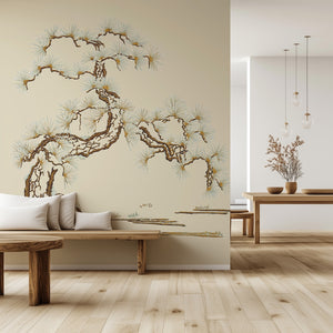 Japanese Tree Wallpaper