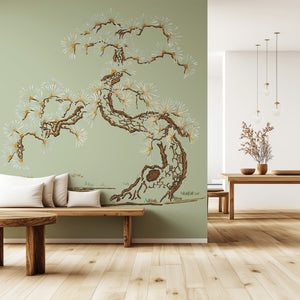 Japanese Tree Wallpaper