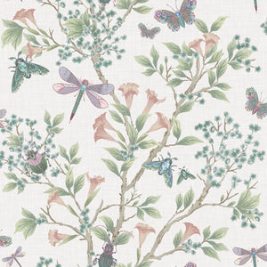 Jewel a Flutter Wallpaper