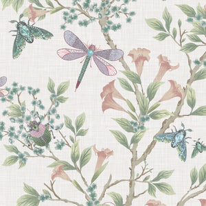 Jewel a Flutter Wallpaper