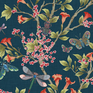 Jewel a Flutter Wallpaper