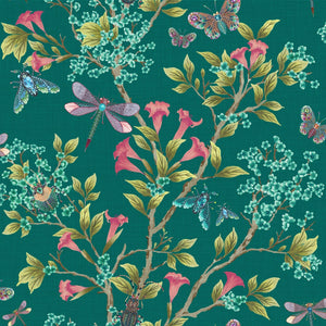 Jewel a Flutter Wallpaper