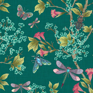 Jewel a Flutter Wallpaper