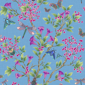 Jewel a Flutter Wallpaper