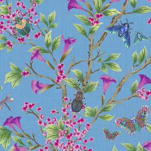 Jewel a Flutter Wallpaper