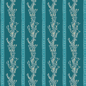 Gatty's Kelp Forest Deep Blue Sea Velvet