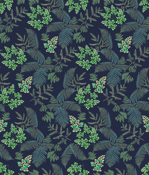 Lace Ferns Wallpaper