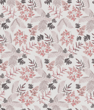 Lace Ferns Wallpaper