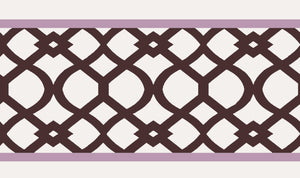 Trellis Border