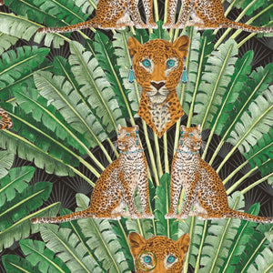 Leopard Wallpaper