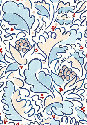 Leopolde Wallpaper