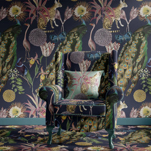 Les Plumes Wallpaper