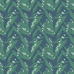 Lily of the Valley Wallpaper