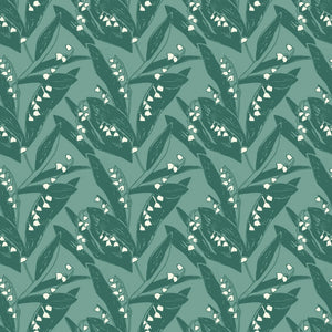 Lily of the Valley Wallpaper
