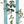 Fiorita Stripe Blue Wallpaper