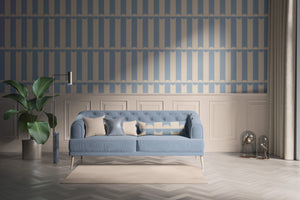Scallop Lane Wallpaper