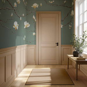 Magnolia in Blossom Wall Mural