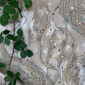 Metamorphasis Linen