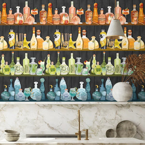 Mixology Wallpaper