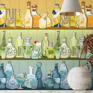 Mixology Wallpaper