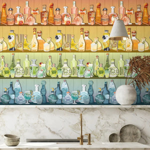 Mixology Wallpaper