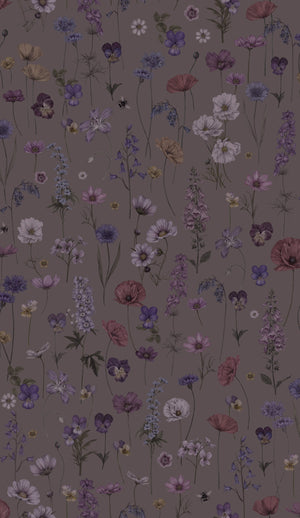 Botanica Wallpaper