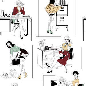 Office Etiquette Wallpaper