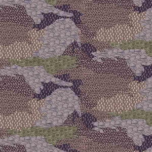 Ordnance Survey in Linen Fabric