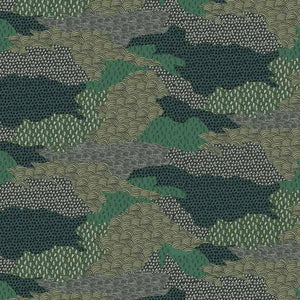 Ordnance Survey in Linen Fabric