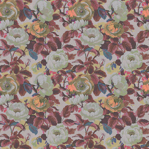 Rococo Roses Wallpaper